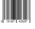 Barcode Image for UPC code 0191267426297