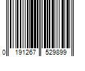 Barcode Image for UPC code 0191267529899