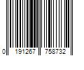 Barcode Image for UPC code 0191267758732