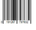 Barcode Image for UPC code 0191267797632