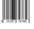 Barcode Image for UPC code 0191267797656