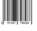 Barcode Image for UPC code 0191267798288