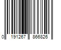 Barcode Image for UPC code 0191267866826