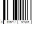 Barcode Image for UPC code 0191267895963