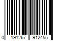 Barcode Image for UPC code 0191267912455