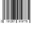 Barcode Image for UPC code 0191267919775