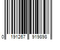 Barcode Image for UPC code 0191267919898