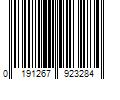 Barcode Image for UPC code 0191267923284