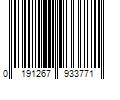 Barcode Image for UPC code 0191267933771