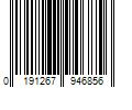 Barcode Image for UPC code 0191267946856