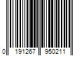 Barcode Image for UPC code 0191267950211