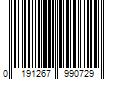 Barcode Image for UPC code 0191267990729