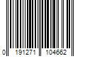 Barcode Image for UPC code 0191271104662