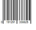 Barcode Image for UPC code 0191291338825