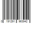 Barcode Image for UPC code 0191291963942