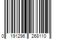 Barcode Image for UPC code 0191296268110