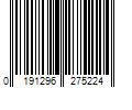 Barcode Image for UPC code 0191296275224