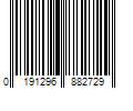 Barcode Image for UPC code 0191296882729