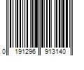 Barcode Image for UPC code 0191296913140