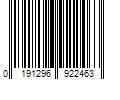 Barcode Image for UPC code 0191296922463