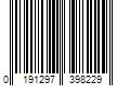 Barcode Image for UPC code 0191297398229