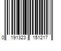 Barcode Image for UPC code 0191323151217