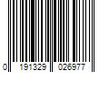 Barcode Image for UPC code 0191329026977