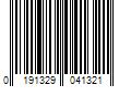 Barcode Image for UPC code 0191329041321