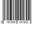 Barcode Image for UPC code 0191329041802