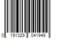 Barcode Image for UPC code 0191329041949