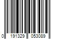 Barcode Image for UPC code 0191329053089