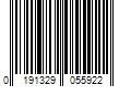 Barcode Image for UPC code 0191329055922