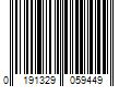 Barcode Image for UPC code 0191329059449