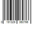 Barcode Image for UPC code 0191329060766