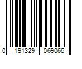 Barcode Image for UPC code 0191329069066