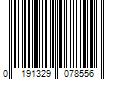 Barcode Image for UPC code 0191329078556