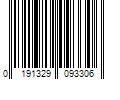 Barcode Image for UPC code 0191329093306