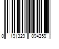 Barcode Image for UPC code 0191329094259