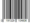 Barcode Image for UPC code 0191329104606