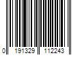 Barcode Image for UPC code 0191329112243