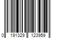 Barcode Image for UPC code 0191329123959