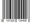 Barcode Image for UPC code 0191329124406