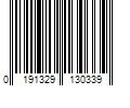 Barcode Image for UPC code 0191329130339