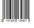 Barcode Image for UPC code 0191329134801