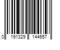 Barcode Image for UPC code 0191329144657