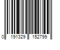 Barcode Image for UPC code 0191329152799