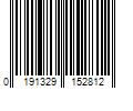 Barcode Image for UPC code 0191329152812