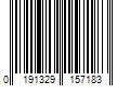 Barcode Image for UPC code 0191329157183