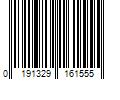 Barcode Image for UPC code 0191329161555