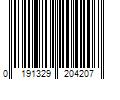 Barcode Image for UPC code 0191329204207